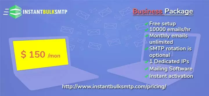 Instant bulk smtp image 1