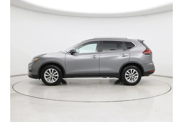 $13998 : Nissan Rogue 2018 SV 4dr Cro image 3