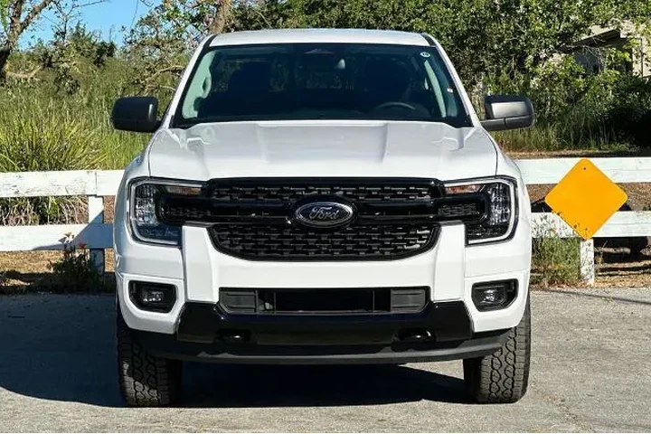 $39953 : Ford Ranger 2025 4x4 XLT 4dr image 10