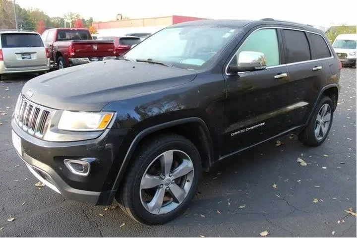 $5325 : Jeep Grand Cherokee 2014 4x4 image 8