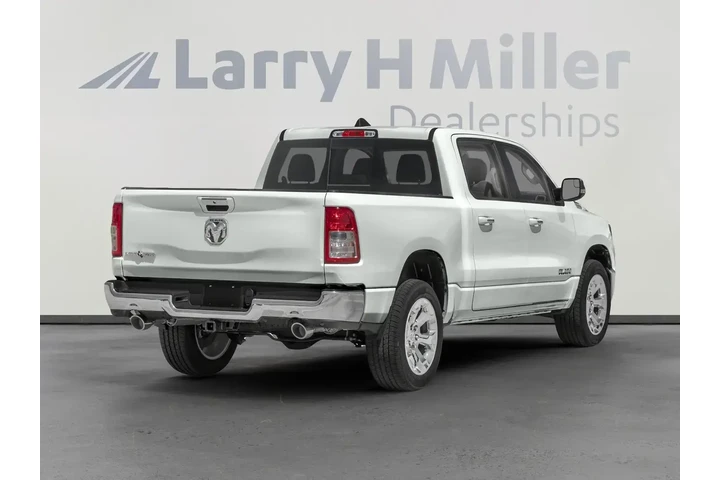 $29681 : Ram 1500 2020 4x4 Big Horn 4 image 2