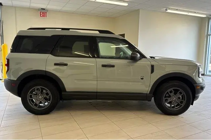 $26676 : Ford Bronco Sport 2024 AWD B image 3