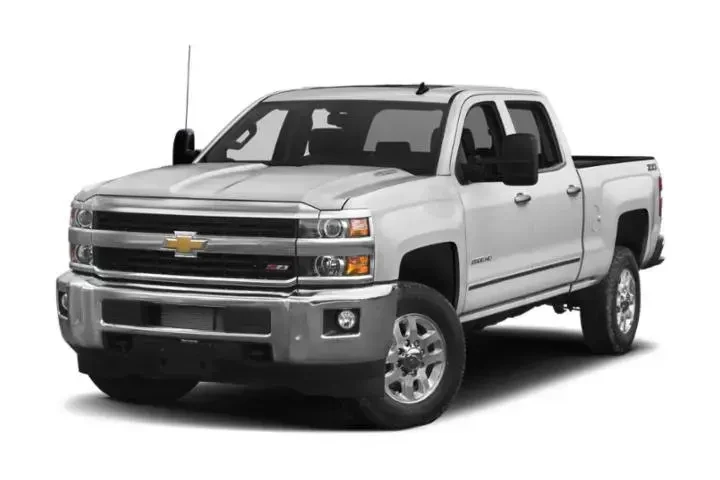 Chevrolet Silverado 3500HD 2 image 4