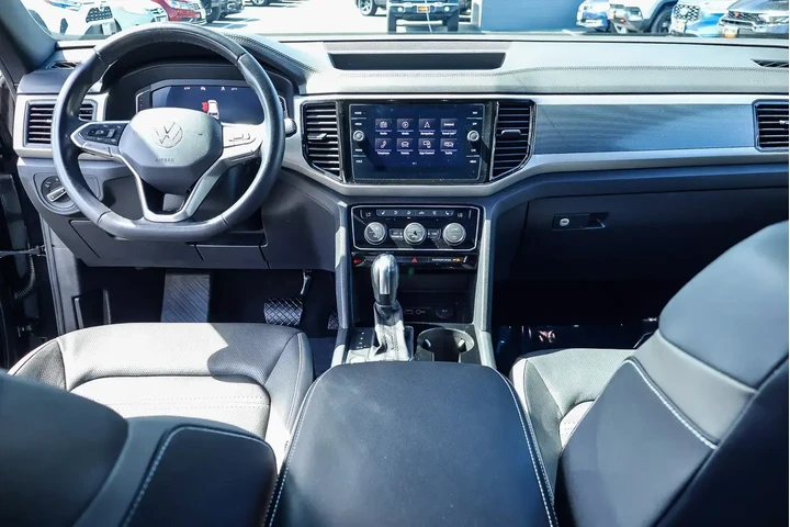 $25000 : Volkswagen Atlas Cross Sport image 7