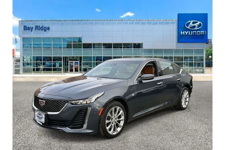 $26600 : Cadillac CT5 2020 AWD Premiu image 8