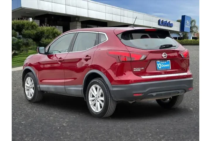 $11495 : Nissan Rogue Sport 2019 S 4d image 7