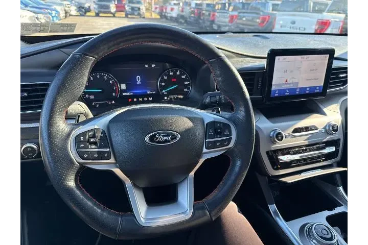 $33585 : Ford Explorer 2022 AWD Timbe image 10