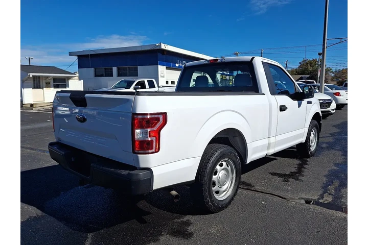 $18800 : 2019 F-150 XL 6.5-ft. Bed 2WD image 6