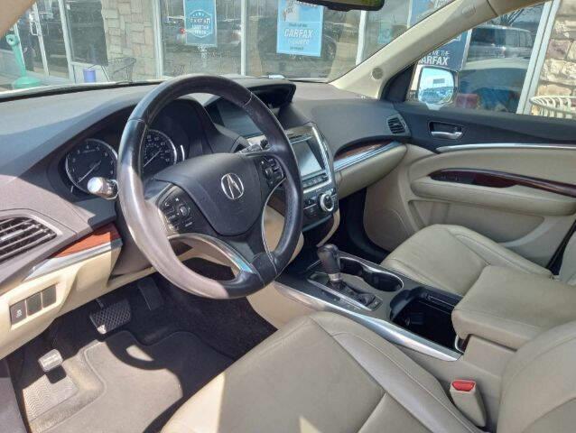 $15500 : 2014 MDX image 10