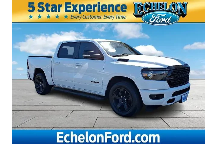 $37997 : Ram 1500 2022 4x4 Big Horn 4 image 1
