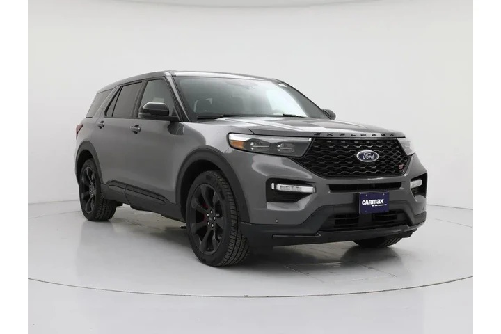 $35998 : Ford Explorer 2021 AWD ST 4d image 1