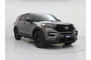 Ford Explorer 2021 AWD ST 4d