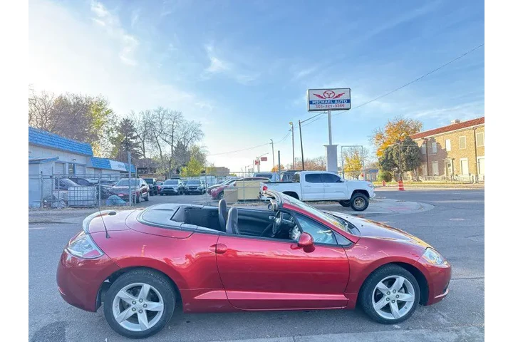 $6995 : 2009 Eclipse Spyder GS image 4