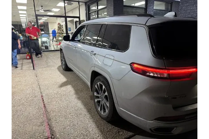 $29574 : Jeep Grand Cherokee L 2022 4 image 7