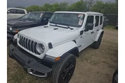 Jeep Wrangler 2025 4x4 Backc