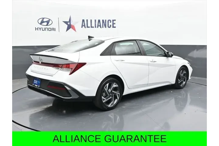 $21799 : Hyundai ELANTRA 2025 SEL Spo image 8