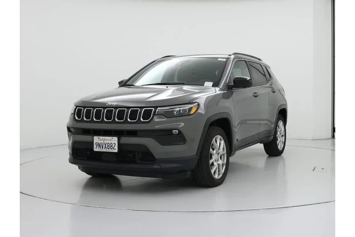 $21998 : Jeep Compass 2023 4x4 Latitu image 4