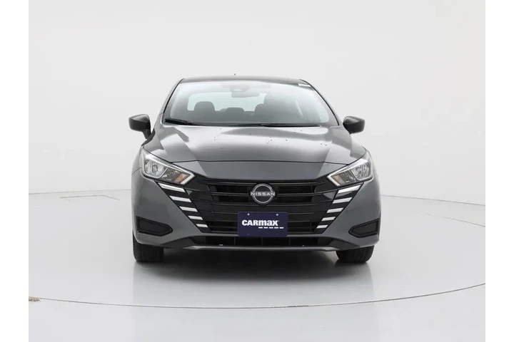 $17998 : Nissan Versa 2024 S 4dr Seda image 5