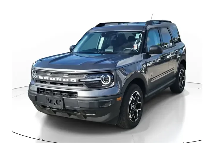 $26991 : Ford Bronco Sport 2024 AWD B image 2