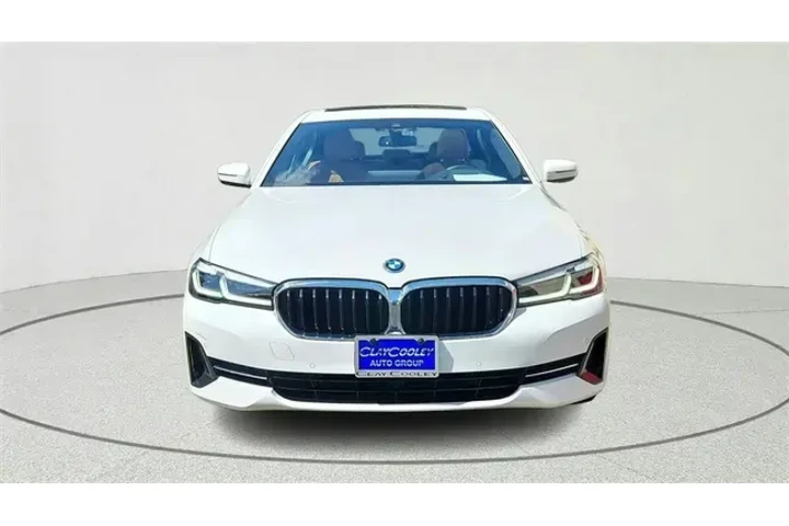 $30998 : BMW 5 Series 2023 530e 4dr S image 8