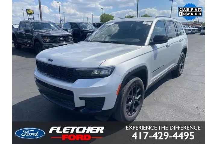 $28998 : Jeep Grand Cherokee L 2024 4 image 1