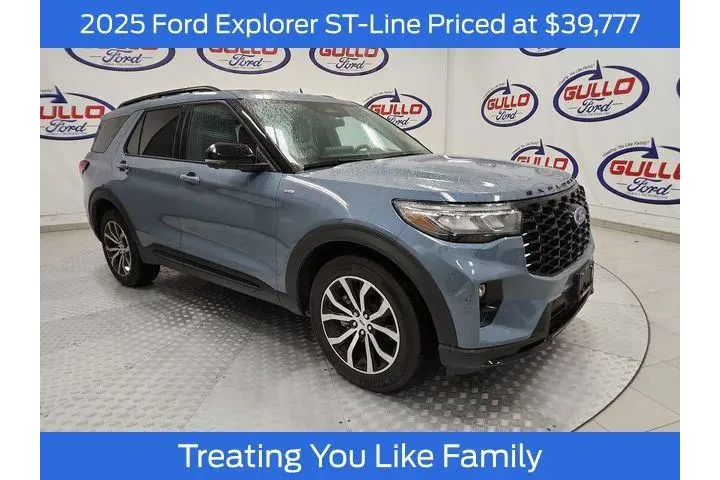 $39777 : Ford Explorer 2025 ST-Line 4 image 1