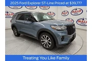 Ford Explorer 2025 ST-Line 4 en Houston