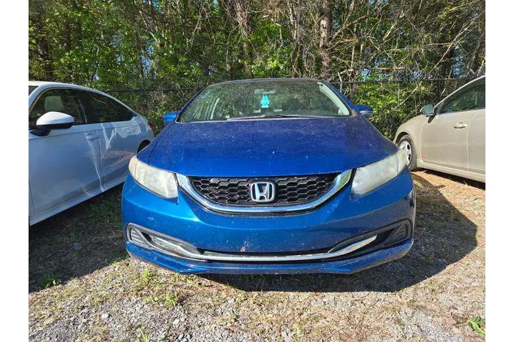 $12127 : Honda Civic 2014 EX 4dr Seda image 2