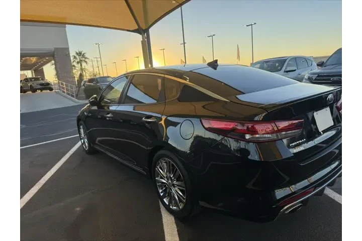 $15999 : Kia Optima 2016 SXL Turbo 4d image 7