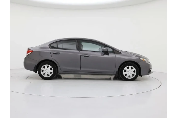$13998 : Honda Civic 2014 LX 4dr Seda image 7