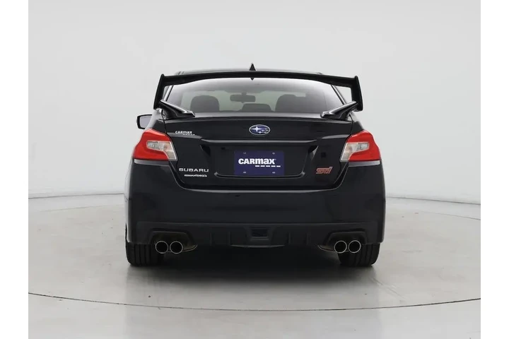 $25998 : Subaru WRX 2016 AWD STI Limi image 6