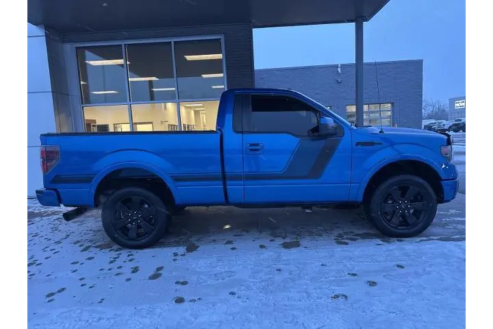 $22900 : Ford F-150 2014 4x4 FX4 2dr image 8