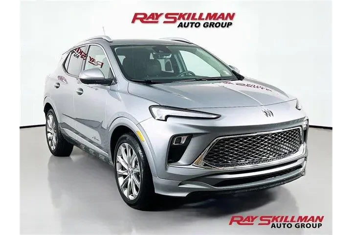 $33975 : Buick Encore GX 2025 Avenir image 1