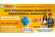 Python Training in Bangalore thumbnail
