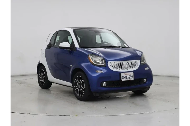 $18998 : Smart fortwo 2016 prime 2dr image 1