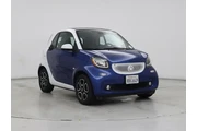 Smart fortwo 2016 prime 2dr