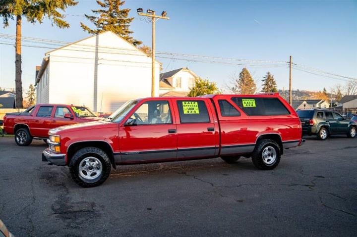 $15995 : 1996 C/K 3500 Series C3500 Si image 4