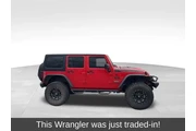 Jeep Wrangler Unlimited 2017 en Wichita