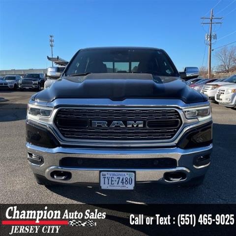 Used 2022 1500 Limited 4x4 Cr image 3