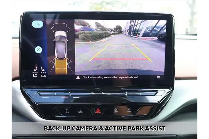 $17490 : Volkswagen ID.4 2021 Pro S 4 image 7