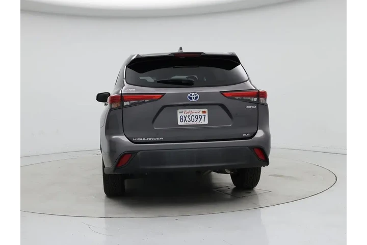 $35998 : Toyota Highlander Hybrid 202 image 6