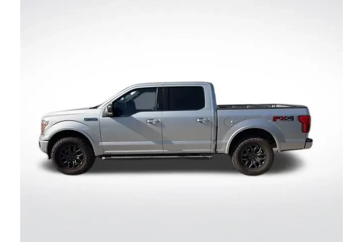 $26400 : Ford F-150 2018 4x4 XLT 4dr image 4