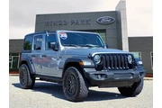 Jeep Wrangler Unlimited 2020 en Detroit
