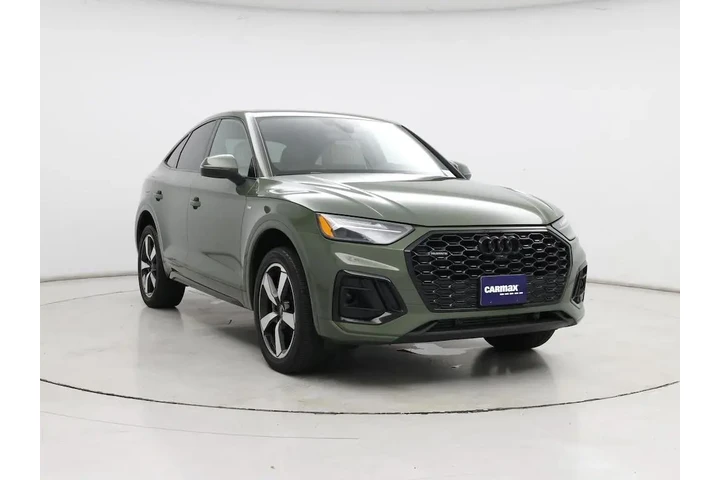 $33998 : Audi Q5 Sportback 2023 AWD q image 1