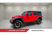Jeep Wrangler Unlimited 2020 en Milwaukee
