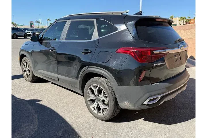 $17788 : Kia Seltos 2021 AWD EX 4dr S image 3