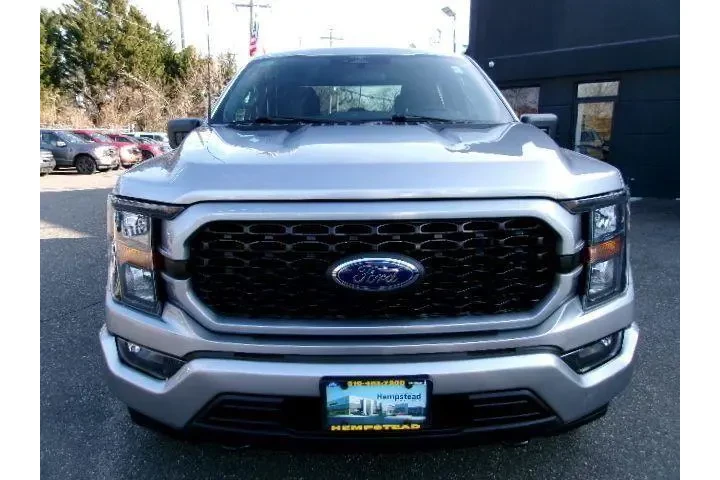 $39996 : Ford F-150 2023 4x4 XL 4dr S image 2