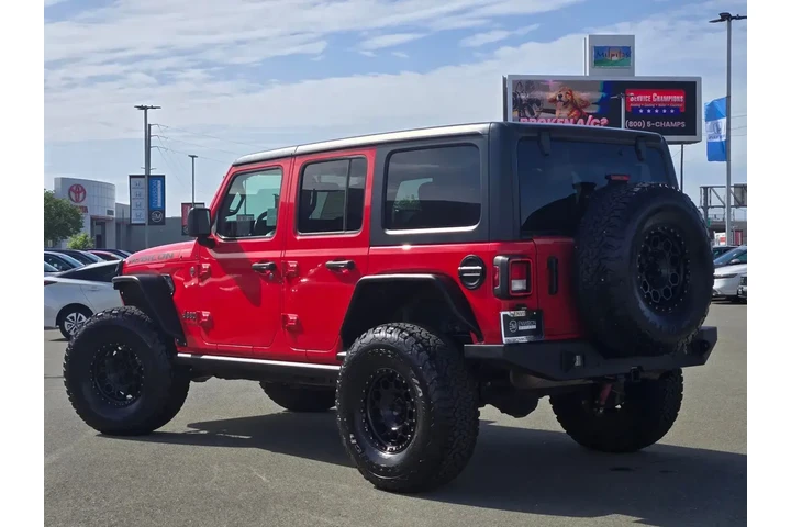$39588 : Jeep Wrangler Unlimited 2020 image 6