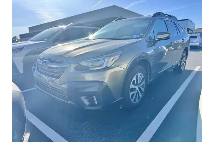 $21490 : Subaru Outback 2021 AWD Prem image 1