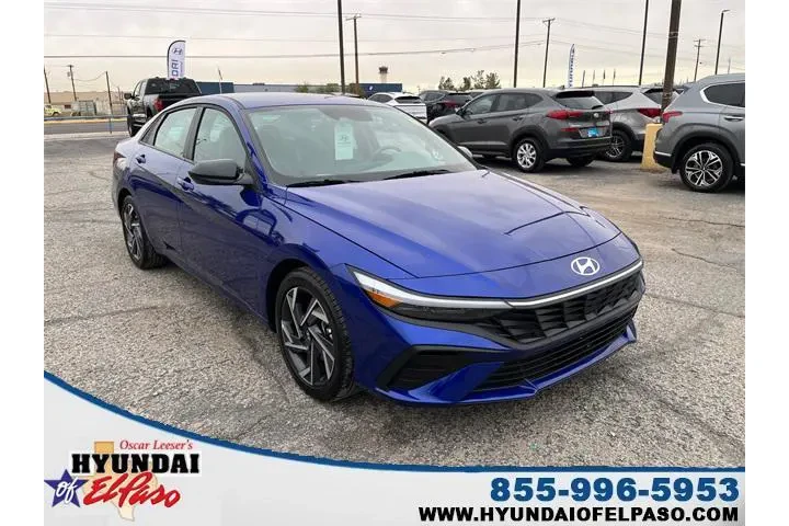 $27585 : Hyundai ELANTRA 2025 SEL Con image 1